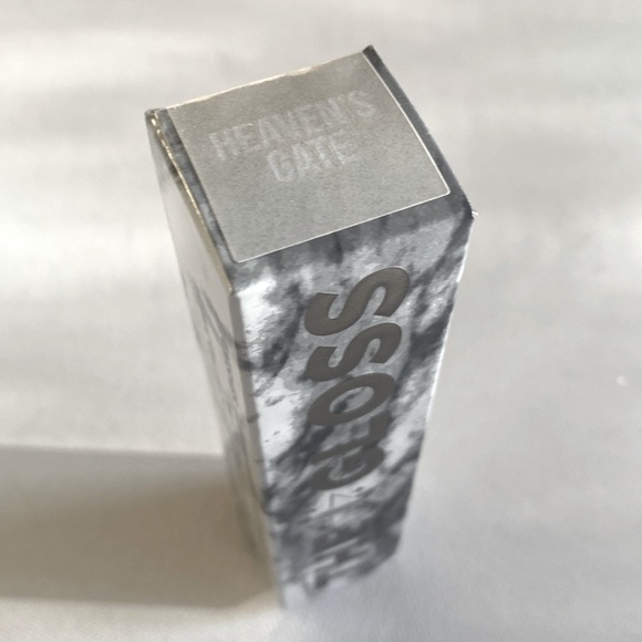 Jeffree Star Cosmetics The Gloss Lipgloss Heaven's Gate, Brand New In … - Picture 3 of 4